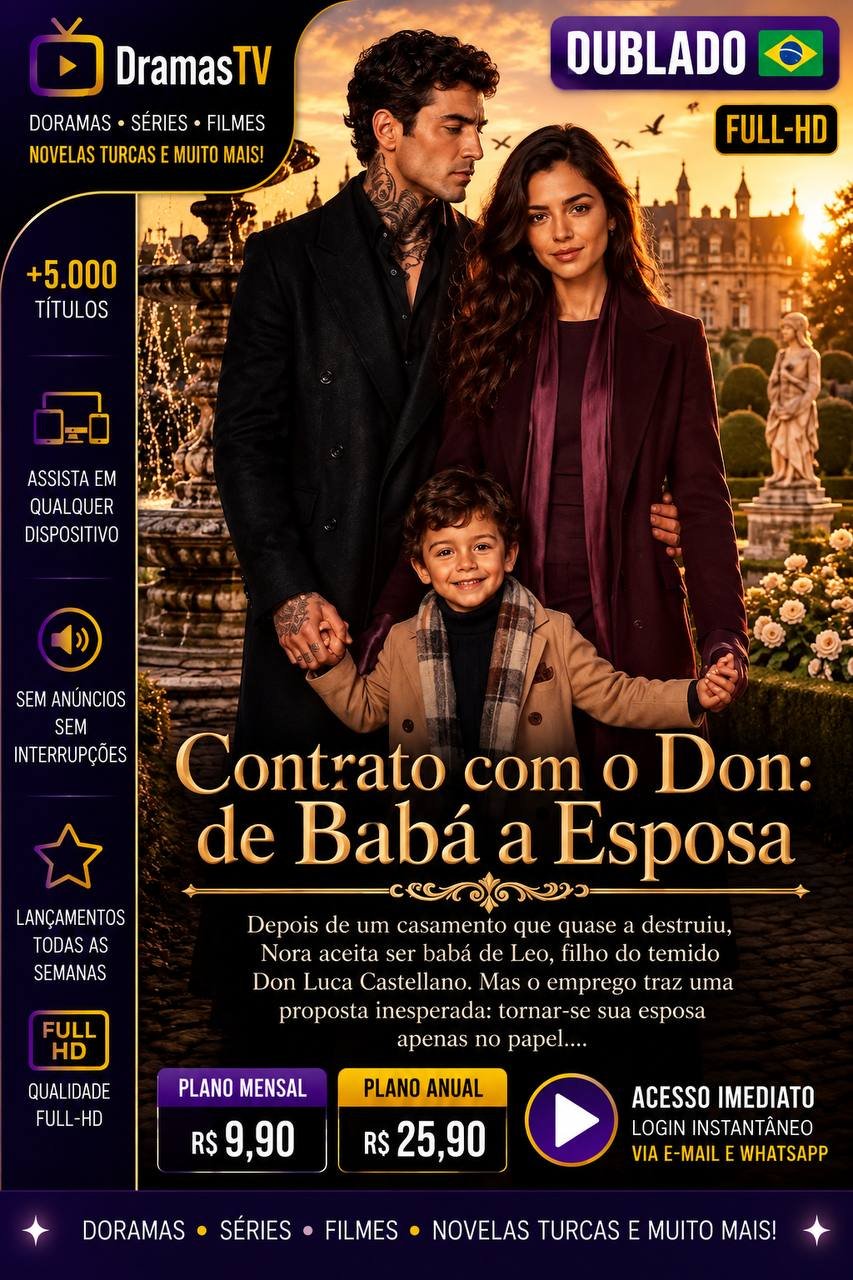 Capa de dorama disponível no catálogo Dramas TV