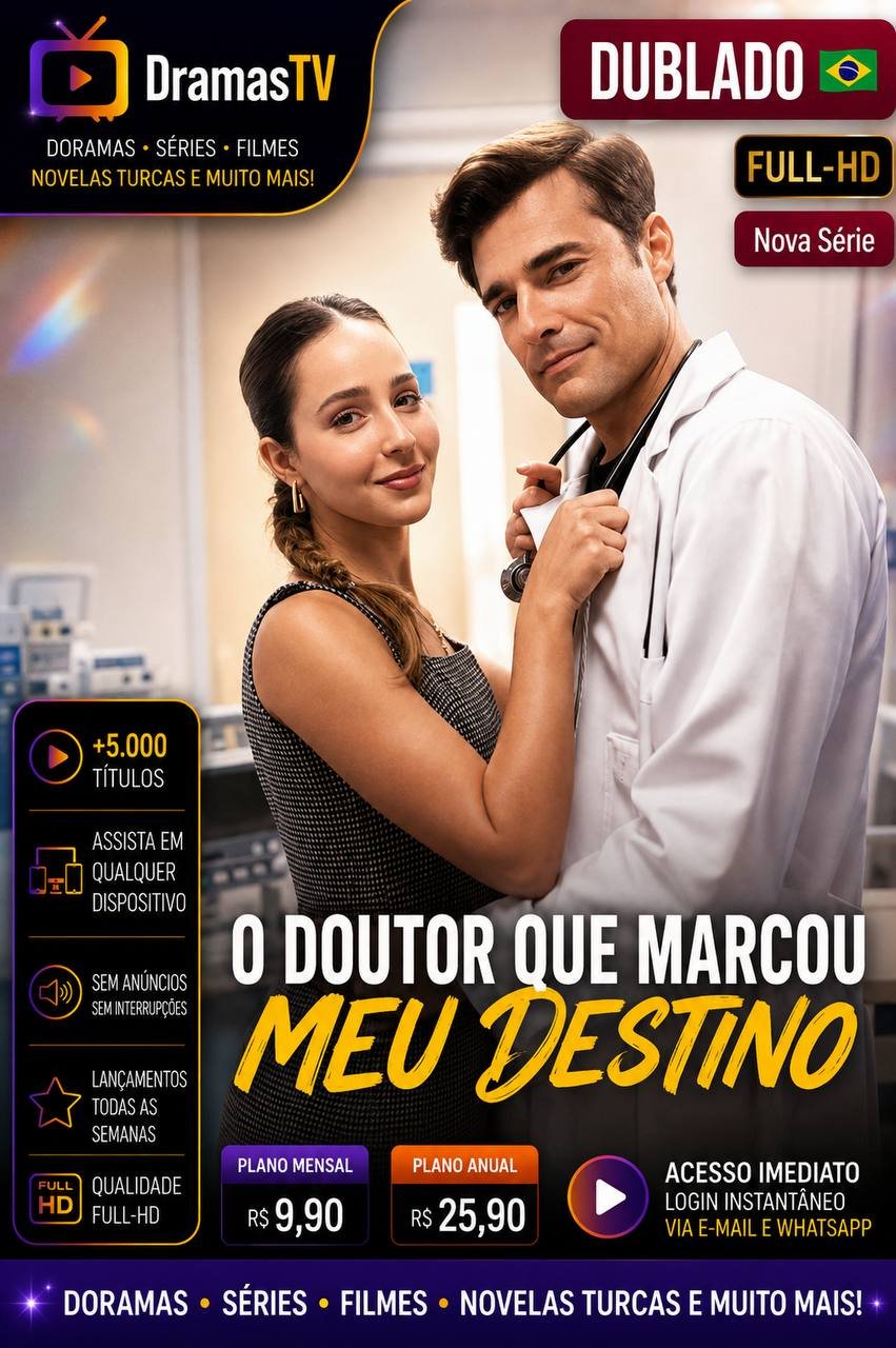 Capa de dorama disponível no catálogo Dramas TV