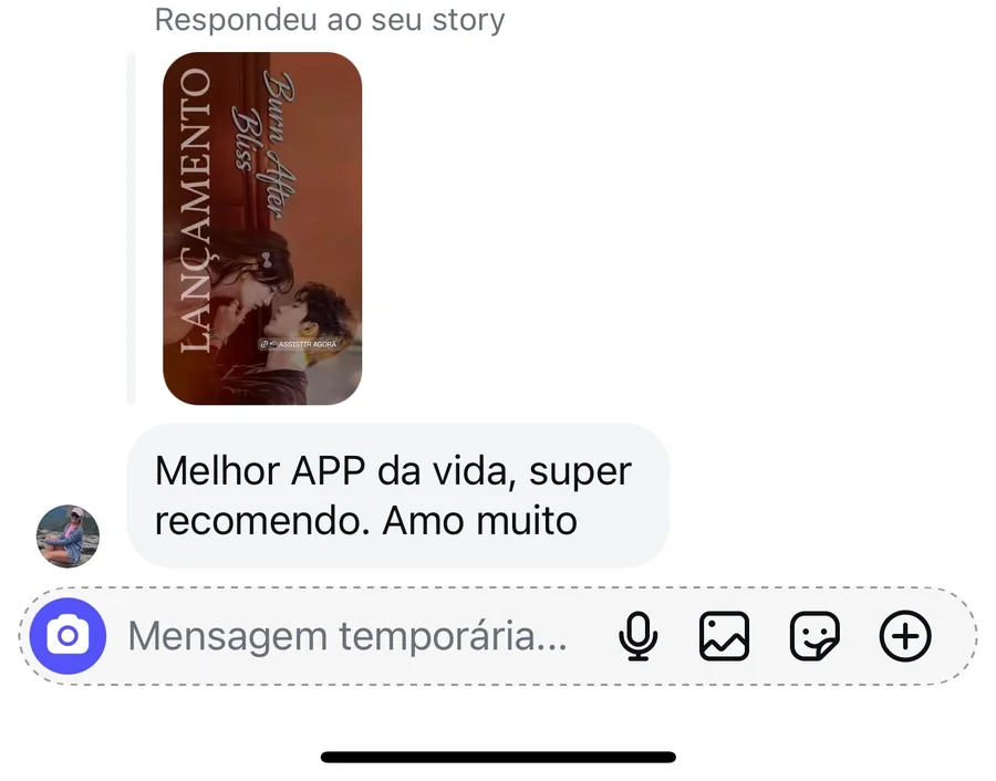 Depoimento real de assinante 6